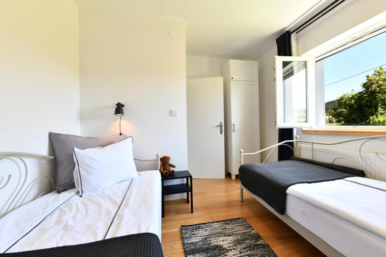 My Way Apartman I Sobe Saborsko Exteriér fotografie