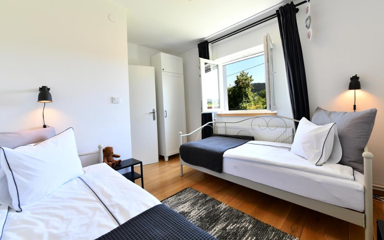 My Way Apartman I Sobe Saborsko Exteriér fotografie