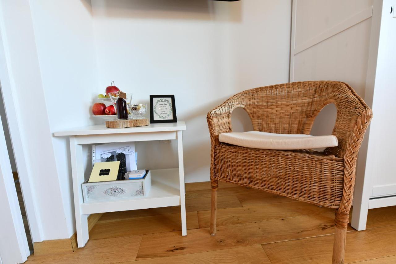 My Way Apartman I Sobe Saborsko Exteriér fotografie