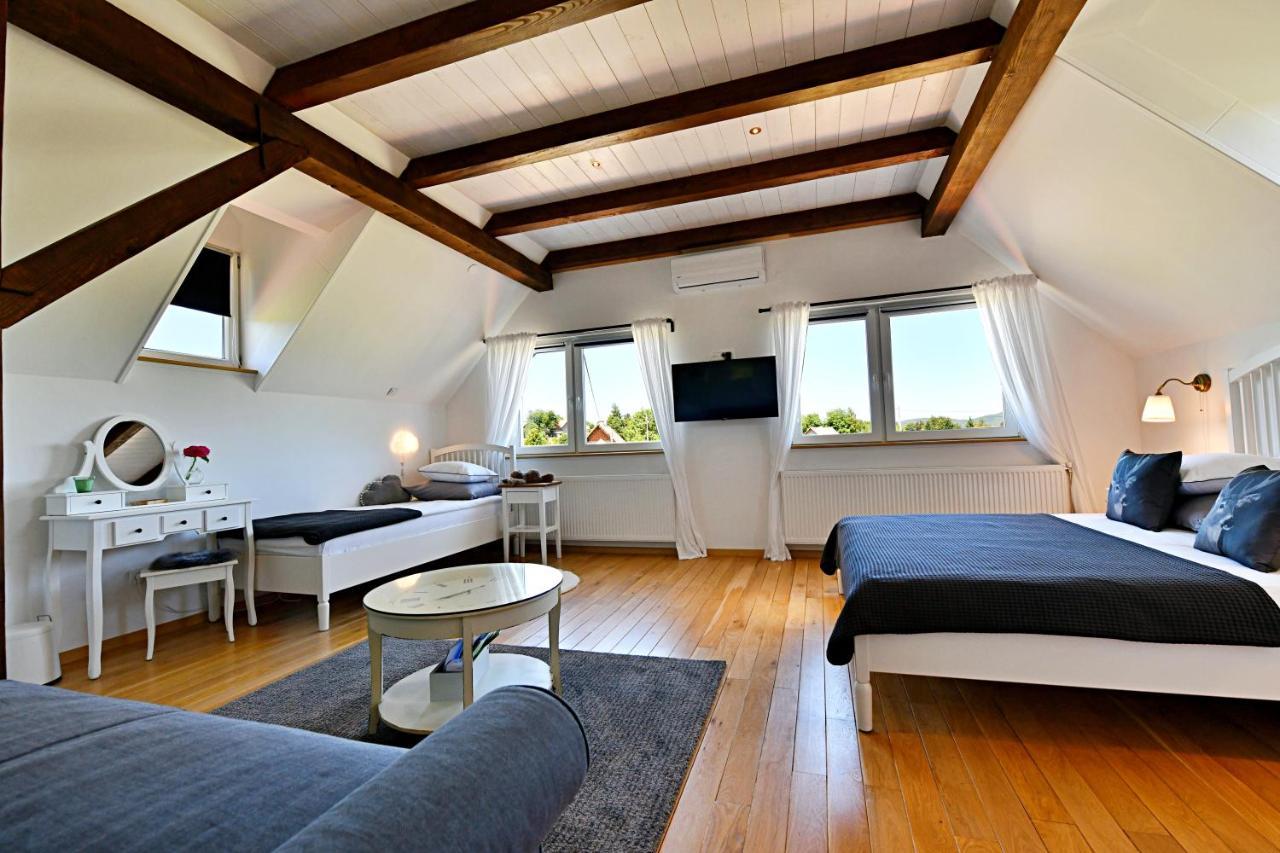 My Way Apartman I Sobe Saborsko Exteriér fotografie